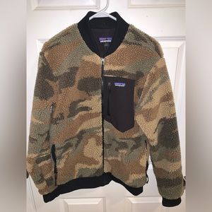 Patagonia Men’s Medium Retro-X Bomber